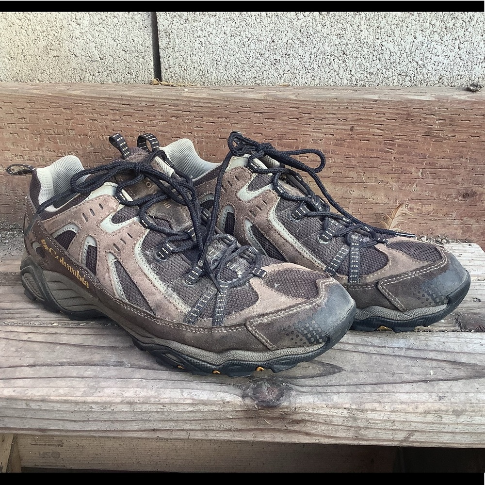 Columbia Hiking Shoes